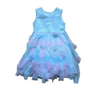 Tona Michelle Easter Dress Girls Size 5